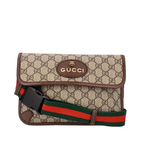 gucci neo supreme belt bag|Gucci belt bag neo vintage.